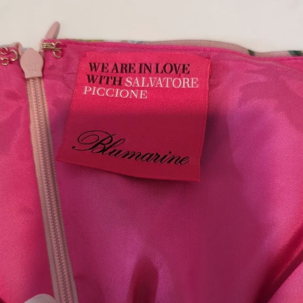 Vintage Blumarine Dress